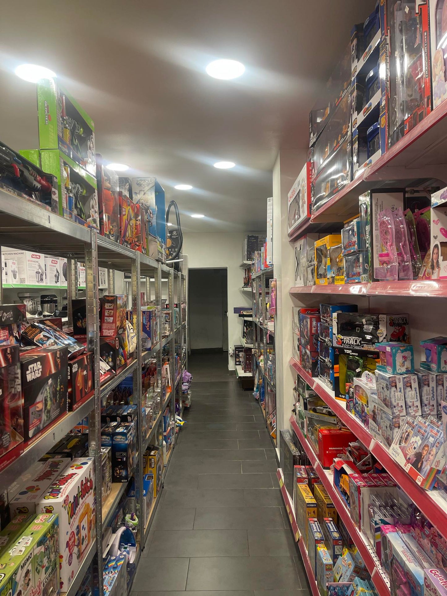 Spielzeug Mädchen Posten Lizenzware,6-9 Sachen, Überraschung,Paket Neu