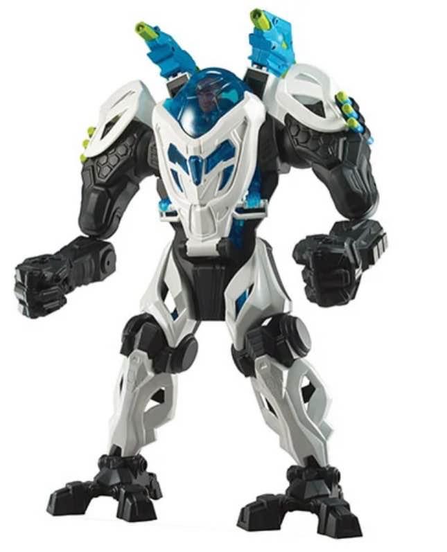 MAX STEEL NOVA MECH 64 CM Mattel