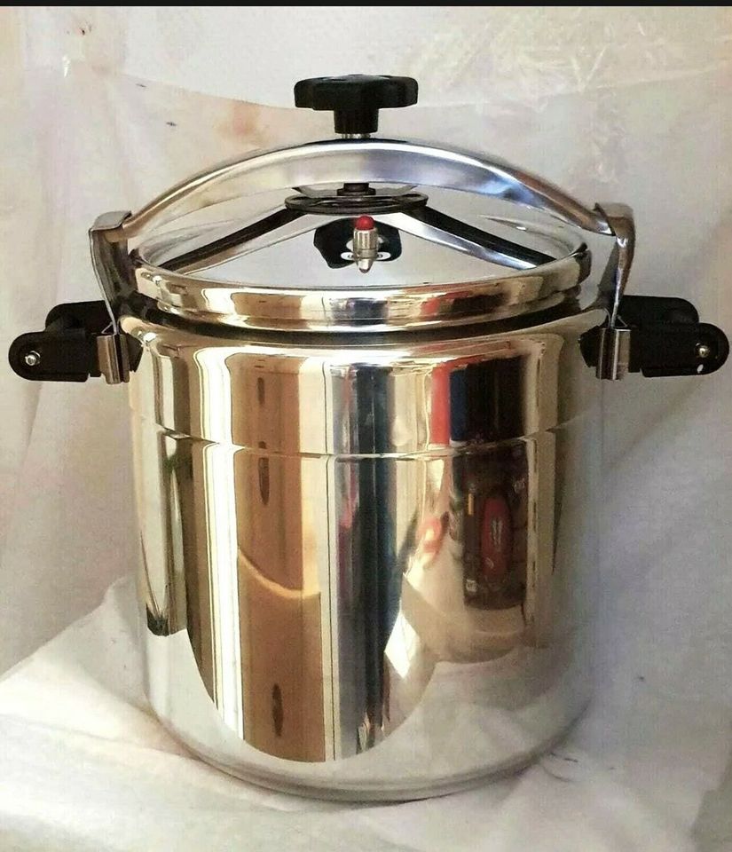 Schnellkochtopf Classic Aluminium Serie 30 L Suppentopf kochtopf