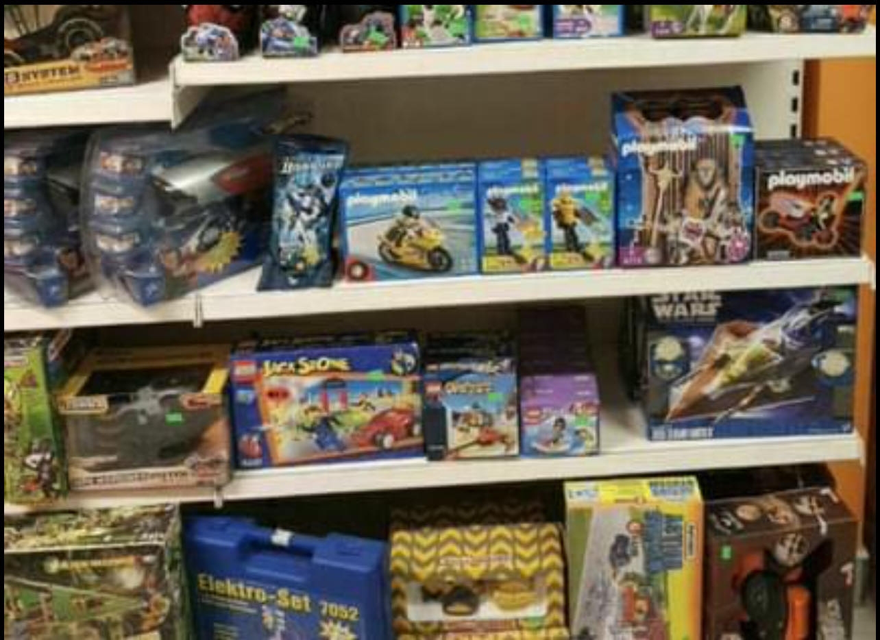 Spielzeug JUNGE Posten Lizenzware, 6-9 Sachen, Überraschung, Paket Neu