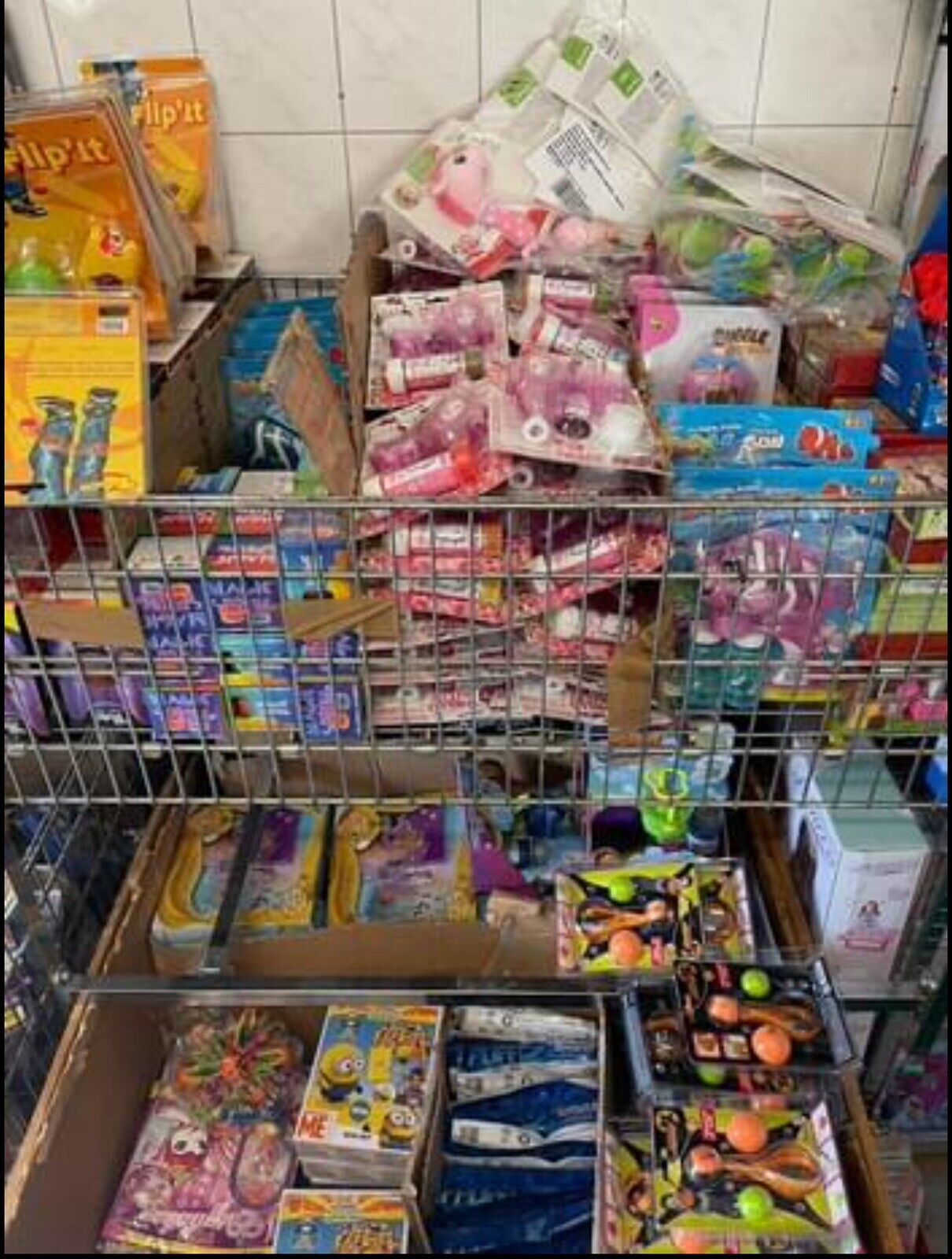NEU Spielzeug Paket Rest Posten Markenware Für Jungs Neu Ware 25 Bis 40 Teile