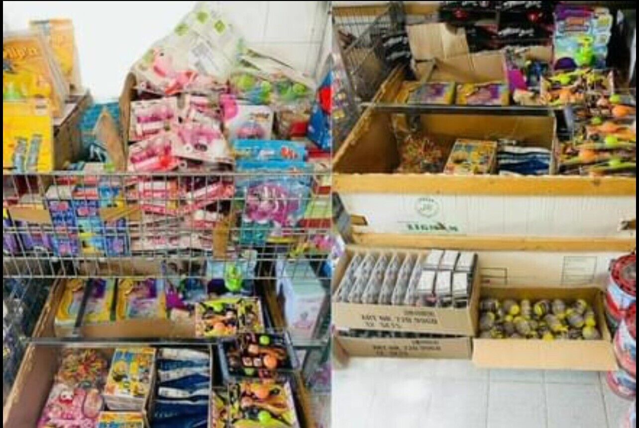 Spielzeug Mädchen Posten Lizenzware,6-9 Sachen, Überraschung,Paket Neu