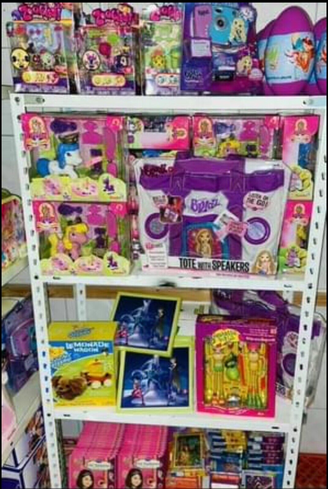 Spielzeug Mädchen Posten Lizenzware,6-9 Sachen, Überraschung,Paket Neu
