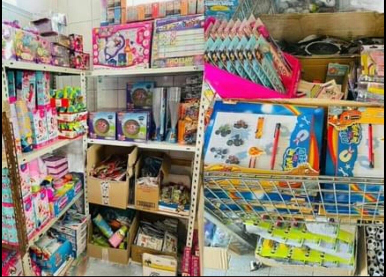 Spielzeug Mädchen Posten Lizenzware,6-9 Sachen, Überraschung,Paket Neu