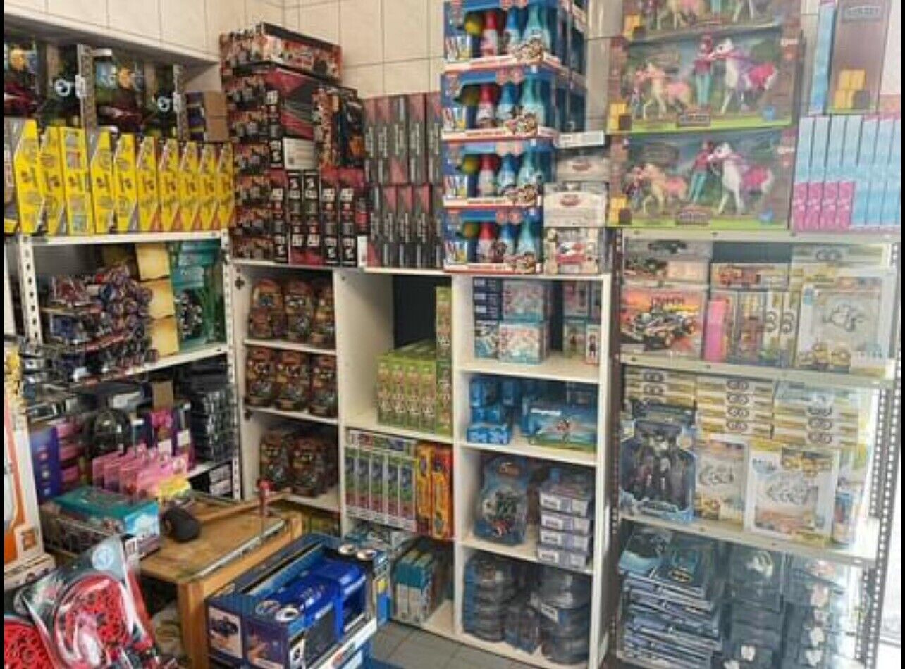 NEU Spielzeug Paket Rest Posten Markenware Für Jungs Neu Ware 25 Bis 40 Teile