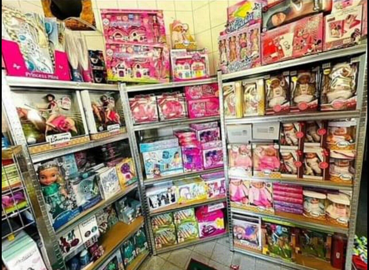 Spielzeug Mädchen Posten Lizenzware,6-9 Sachen, Überraschung,Paket Neu