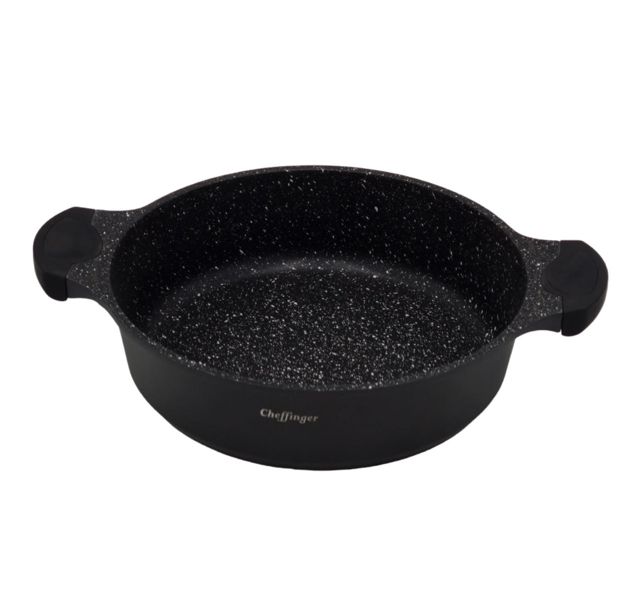BRÄTER / GARTOPF, DAMPFGARER, STEEL TAGINE Ø 28 | CHEFFINGER CF-TAJ28