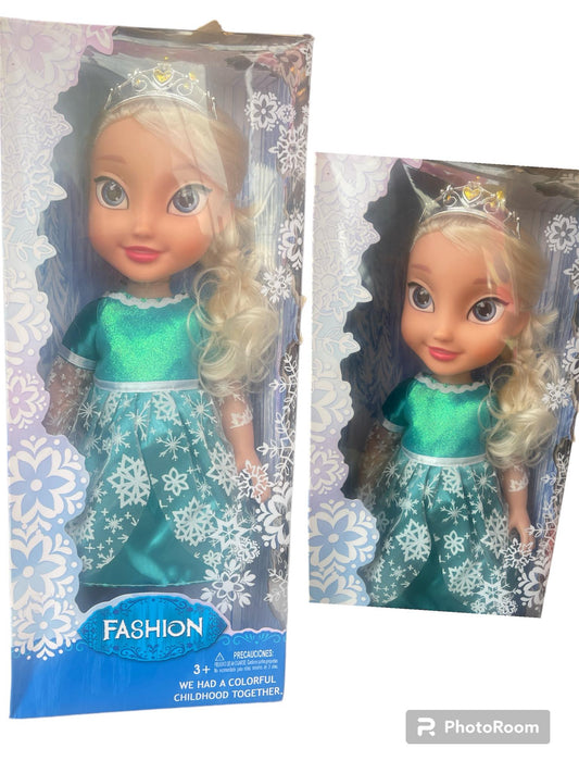 Fashion Puppe in 35 Cm