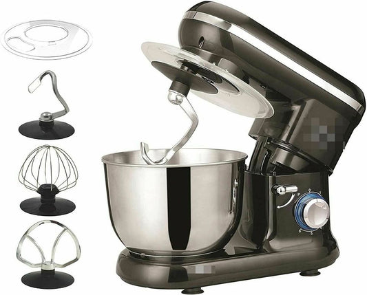 Küchenmaschine, 1500Watt,6 L Edelstahl, OVP, Neu Royal Swiss