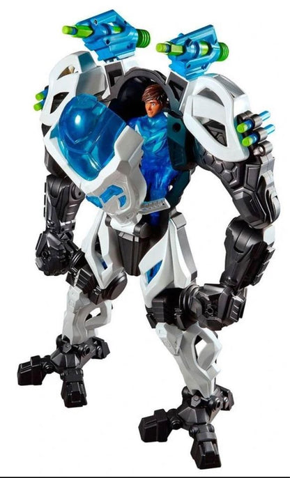 MAX STEEL NOVA MECH 64 CM Mattel