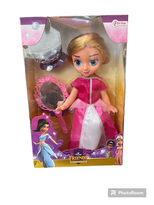 Princess Puppe Frends
