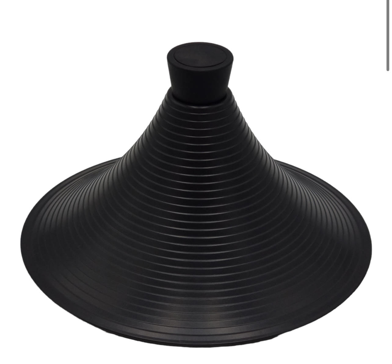 BRÄTER / GARTOPF, DAMPFGARER, STEEL TAGINE Ø 28 | CHEFFINGER CF-TAJ28