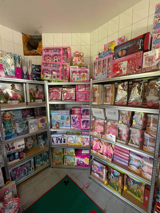 Spielzeug Mädchen Posten Lizenzware,6-9 Sachen, Überraschung,Paket Neu