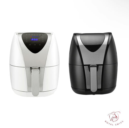 DIGITALE HEISSLUFTFRITTEUSE ROYAL SWISS 3,5L
