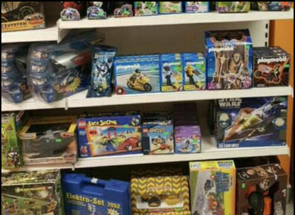 Neu Spielzeug Paket Posten MÄDCHEN Paket 15 bis 25 Teile Neu Restposte