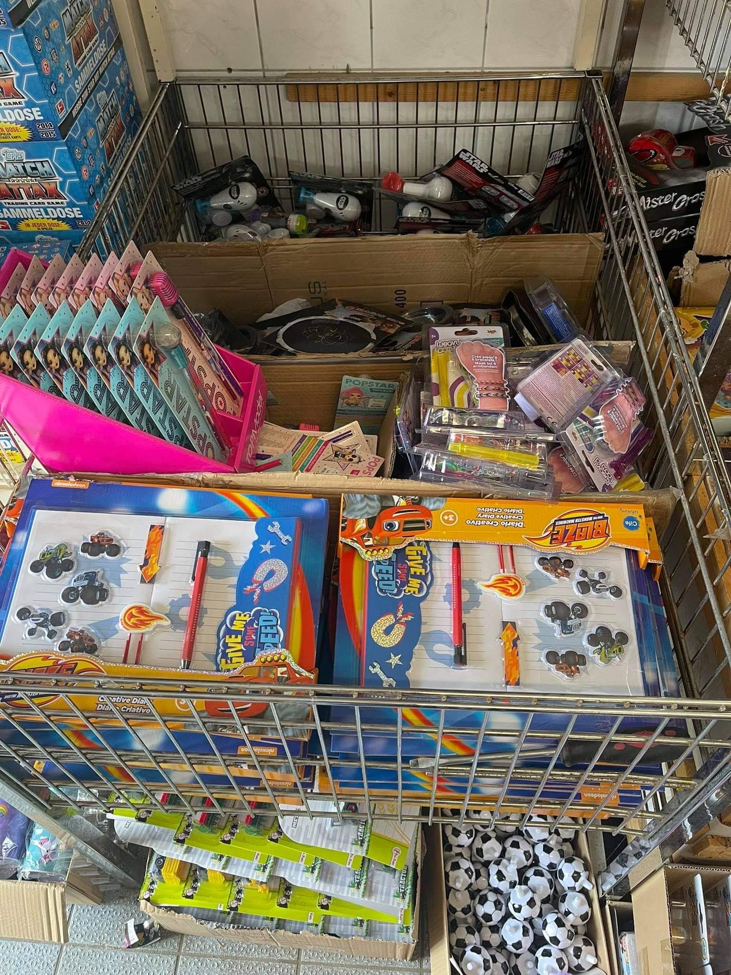 Neu Spielzeug Paket Posten MÄDCHEN Paket 15 bis 25 Teile Neu Restposte