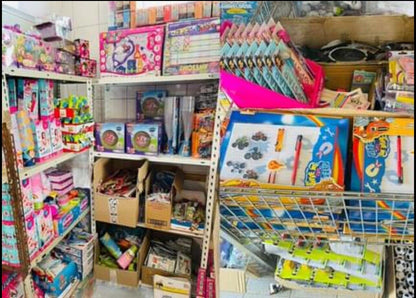 Spielzeug JUNGE Posten Lizenzware, 6-9 Sachen, Überraschung, Paket Neu