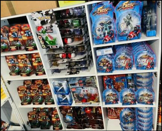 Spielzeug Paket Posten Jungs Paket 15 bis 25 Teile Restposten